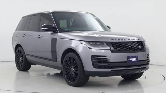 LAND ROVER RANGE ROVER 2021 SALGS2RU5MA434871 image